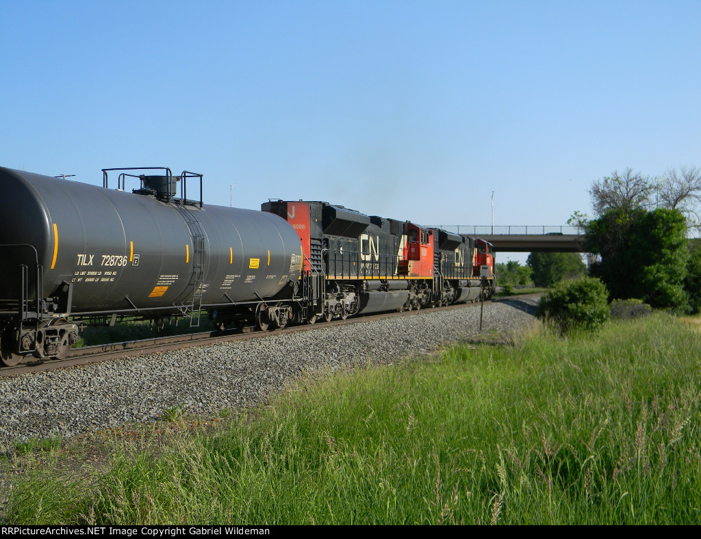 CN 8008 & CN 8962 